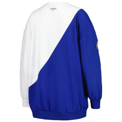 Philadelphia 76ers Tommy Jeans Women's Ariel Pullover Sweatshirt Discount