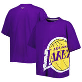 Los Angeles Lakers Tommy Jeans Women's Bianca T-Shirt Outlet