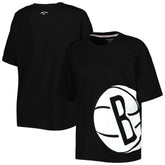 Brooklyn Nets Tommy Jeans Women's Bianca T-Shirt For Sale
