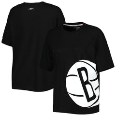 Brooklyn Nets Tommy Jeans Women's Bianca T-Shirt For Sale