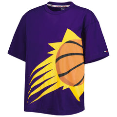 Phoenix Suns Tommy Jeans Women's Bianca T-Shirt On Sale