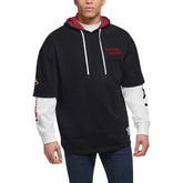 Miami Heat Tommy Jeans Matthew 2-In-1 T-Shirt & Hoodie Combo Set Outlet