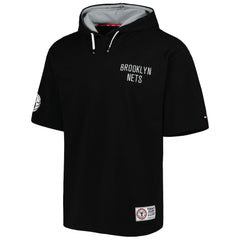 Brooklyn Nets Tommy Jeans Matthew 2-In-1 T-Shirt & Hoodie Combo Set For Sale