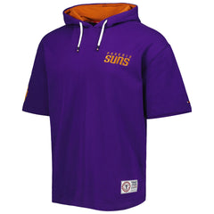 Phoenix Suns Tommy Jeans Matthew 2 In 1 T-Shirt & Hoodie Combo Set For Sale