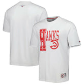 Atlanta Hawks Tommy Jeans Mel Varsity T-Shirt Online