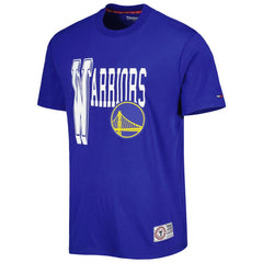 Golden State Warriors Tommy Jeans Mel Varsity T-Shirt sale New