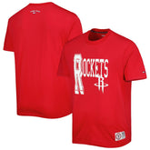 Houston Rockets Tommy Jeans Mel Varsity T-Shirt Discount