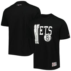 Brooklyn Nets Tommy Jeans Mel Varsity T-Shirt For Sale