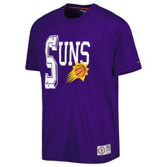 Phoenix Suns Tommy Jeans Mel Varsity T-Shirt Online