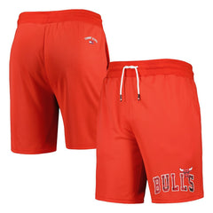 Chicago Bulls Tommy Jeans Mike Mesh Basketball Shorts On Sale