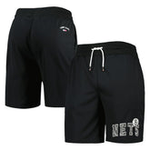 Brooklyn Nets Tommy Jeans Mike Mesh Basketball Shorts On Sale