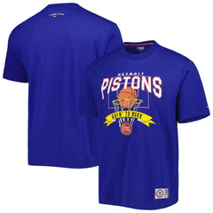 Detroit Pistons Tommy Jeans Tim Backboard T-Shirt Online