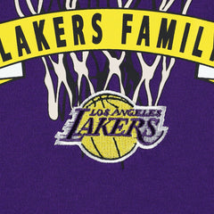 Los Angeles Lakers Tommy Jeans Tim Backboard T-Shirt Outlet