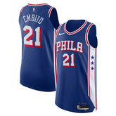 Joel Embiid Philadelphia 76ers Authentic Jersey Online