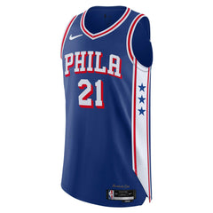 Joel Embiid Philadelphia 76ers Authentic Jersey Online
