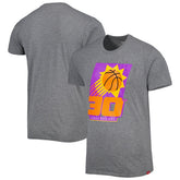Phoenix Suns Sportiqe Unisex 30th Anniversary Celebration Comfy Tri-Blend T-Shirt Discount