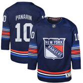 Artemi Panarin New York Rangers Youth Alternate Premier Player Jersey On Sale