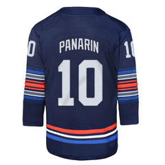 Artemi Panarin New York Rangers Youth Alternate Premier Player Jersey On Sale