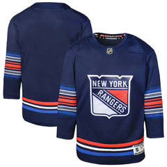 New York Rangers Youth Alternate Premier Jersey Online