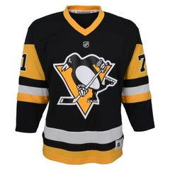 Evgeni Malkin Pittsburgh Penguins Youth Home Replica Player Jersey Discount
