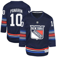 Artemi Panarin New York Rangers Youth Alternate Replica Player Jersey For Sale