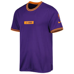 Phoenix Suns Courtside DNA Performance T-Shirt On Sale