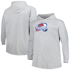 Colorado Avalanche Big & Tall Pullover Hoodie Sale