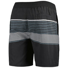 Cleveland Browns G-III Sports by Carl Banks Coastline Volley Swim Shorts
