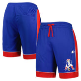 New England Patriots Starter Throwback Fan Favorite Shorts