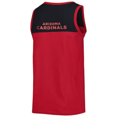 Arizona Cardinals Starter Logo Touchdown Fashion Tank Top