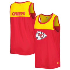 Kansas City Chiefs Starter Logo Touchdown Fashion Tank Top
