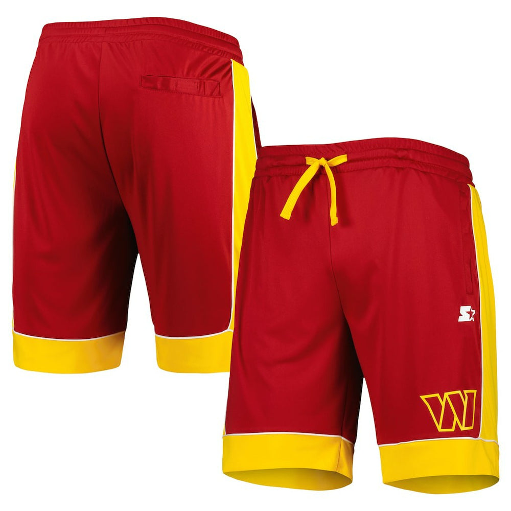 Washington Commanders Starter Fan Favorite Shorts