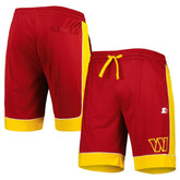 Washington Commanders Starter Fan Favorite Shorts