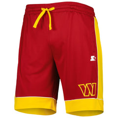 Washington Commanders Starter Fan Favorite Shorts