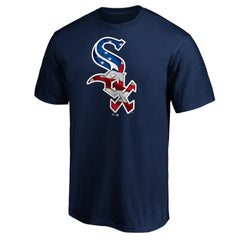 Chicago White Sox Team Banner Wave T-Shirt | MLB Sale