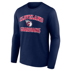 Cleveland Guardians Heart & Soul Long Sleeve T-Shirt | MLB Shop