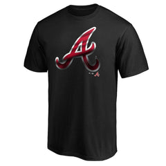 Atlanta Braves Team Midnight Mascot T-Shirt | MLB For sale