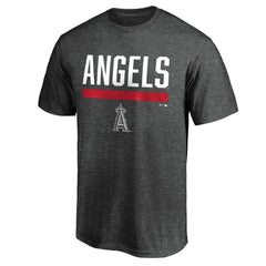 Los Angeles Angels Team Win Stripe T-Shirt | MLB Shop