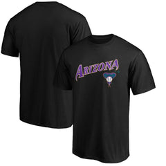 Arizona Diamondbacks Team Cooperstown Collection Wahconah T-Shirt | MLB Shop