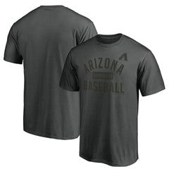 Arizona Diamondbacks Team Primary Pill T-Shirt | MLB For sale