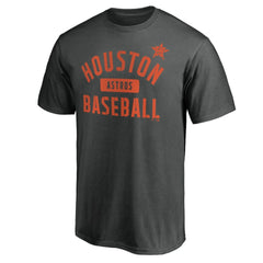 Houston Astros Team Primary Pill T-Shirt | MLB New
