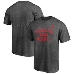 Philadelphia Phillies Team Primary Pill T-Shirt | MLB Outlet