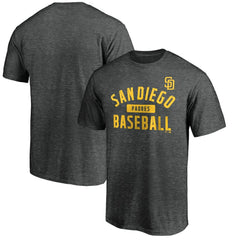 San Diego Padres Team Primary Pill T-Shirt | MLB On Sale