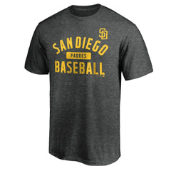San Diego Padres Team Primary Pill T-Shirt | MLB On Sale