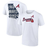 Atlanta Braves Team Hot Shot T-Shirt | MLB Sale