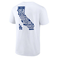 Los Angeles Dodgers Team Hot Shot T-Shirt | MLB Discount
