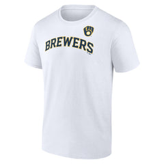 Milwaukee Brewers Team Hot Shot T-Shirt | MLB Discount