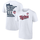 Minnesota Twins Team Hot Shot T-Shirt | MLB Near me
