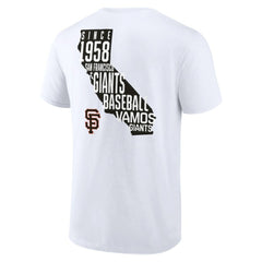 San Francisco Giants Team Hot Shot T-Shirt | MLB Near me