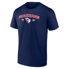 Cleveland Guardians Team Rebel T-Shirt | MLB For sale